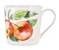JM-90537/2 Кружка 400мл Just Mugs Dorset, серия "Фермерский садик. Яблоко" 
