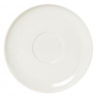 81229914 Блюдце для кофейной кружки 12,5см Proff Cuisine NOBLE, серия "Fine Plus"