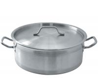 92001452 Кастрюля 0,8л индукция, нержавеющая сталь, PL Proff Cuisine, серия EcoLine 