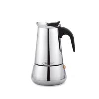 MR-1660-6 Кофеварка гейзерная 300мл "Espresso Moka" индукция Maestro 6 порций