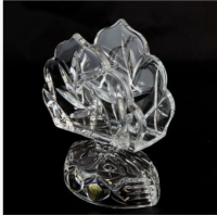 990/70945/0/26080/140 Салфетник хрустальный 14см  Crystal BOHEMIA, серия PINWHEEL 