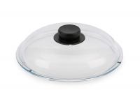 BH24 Крышка стеклянная 24см высокая, PYREX, серия CLASSIC HIGH