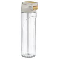 SH-FR-BTL-TRN-YEL-750  Бутылка для воды желтая  FRESHER, 750 мл