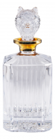 GL009 Штоф 850мл для крепких напитков, GLASSERIE, серия SPIRIT OF WOLF 