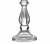 Подсвечник 28,5см, Decor de table Home, серия Ле Прованс, 2в1 Подсвечник 28,5см, Decor de table Home, серия Ле Прованс, 2в1