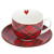 1620108 Чайная пара 240мл Nouvelle, серия "Edinburgh" 1620108 Чайная пара 240мл Nouvelle, серия "Edinburgh"