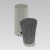 MR-1437-GREY Колода для ножей универсальная Maestro MR-1437-GREY Колода для ножей универсальная Maestro