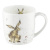 RWC MMKE5629-XT-1 Кружка Royal Worcester "Забавная фауна, Хороший день для Зайчика" 310мл RWC MMKE5629-XT-1 Кружка Royal Worcester "Забавная фауна, Хороший день для Зайчика" 310мл