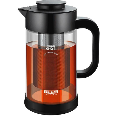 **VX-3330 Чайник заварочный 900мл, VITAX, серия TeaJug