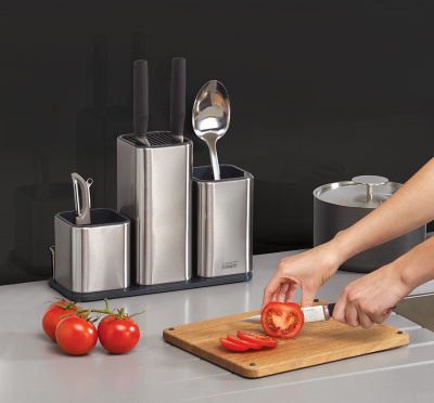 95026 Подставка-органайзер для кухонной утвари, Joseph Joseph, серия CounterStore 