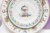 EL-R1182/SPBL Чайная пара:чашка 370мл с блюдцем 17см, Easy Life, Spring Bloom, декор пасхальный Кролики и цветы EL-R1182/SPBL Чайная пара:чашка 370мл с блюдцем 17см, Easy Life, Spring Bloom, декор пасхальный Кролики и цветы