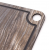 DRJ24182057OA4 Доска разделочная с желобом, 24x18см, дуб прованс, ComposeEat, композитный материал DRJ24182057OA4 Доска разделочная с желобом, 24x18см, дуб прованс, ComposeEat, композитный материал