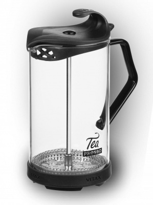 VX-3026 Френч-пресс 600мл, VITAX, серия Tea presso 