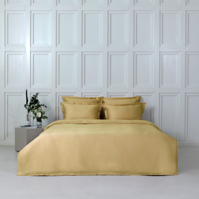 Пододеяльник-200*220см SilvaSilk 4067 Gold