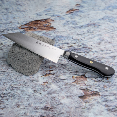 MP-05Нож кухонный BUNKA SUNCRAFT (professional) 165 мм