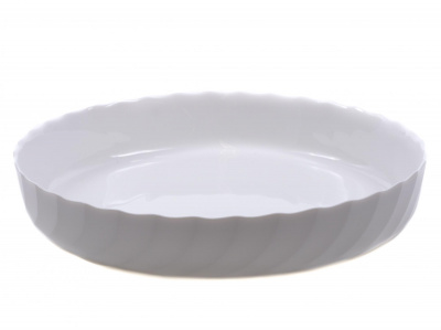 Р4021 Форма стеклянная 26см для запекания LUMINARC, серия SMART CUISINE TRIANON 