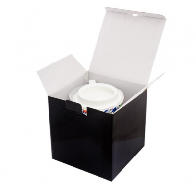 SL-21 Чайный набор "ЦВЕТОЧНЫЙ МОДЕРН" эгоист,костяной фарфор Stechcol