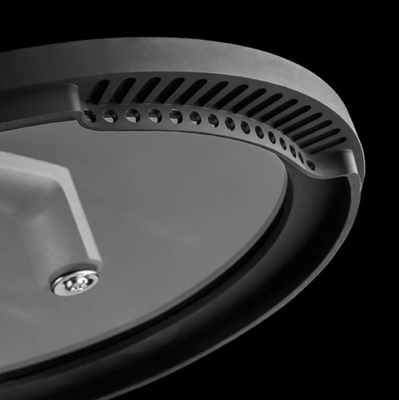 1111049/4 Ковш 2,8л d 20см Uqoniq Downdraft