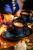 Полночь Волшебства Блюдце овальное 19,5 см (сливово-синий) 4200 Полночь Волшебства Блюдце овальное 19,5 см (сливово-синий) 4200