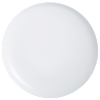 C8016 Блюдо для пиццы 32см, LUMINARC, серия ФРЕНДС ТАЙМ ИВОРИ 