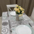 7433 Клеенка Futura 140см, Colombo spa, Версаль зеленый 