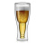 29001039 Стакан с двойными стенками Beer 390мл 29001039 Стакан с двойными стенками Beer 390мл