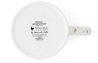 Кувшин Royal Worcester Забавная фауна Утка 600 мл, фарфор костяной RWC WN3921-XT