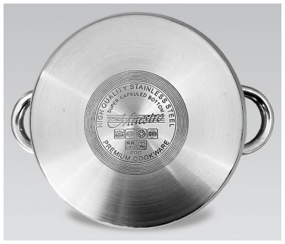 MR-2900-22 Пароварка двухярусная 22см