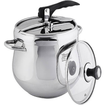 800-09 Скороварка 9л +стеклянная крышка