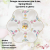 EL-R1337/SPBL Блюдо пасхальное для 6 яиц, 21 см, Easy Life, Spring Bloom, декор Цыплята и цветы EL-R1337/SPBL Блюдо пасхальное для 6 яиц, 21 см, Easy Life, Spring Bloom, декор Цыплята и цветы