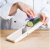 Терка-овощерезка BENRINER MANDOLINE с 3 сменными насадками и регулируемым углом (белая) 314*92*24 мм, Япония