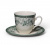 93-9911 Чайный сервиз на 4 персоны 11 предметов, Claytan, серия DIANA ROSE JADE GREEN 93-9911 Чайный сервиз на 4 персоны 11 предметов, Claytan, серия DIANA ROSE JADE GREEN