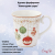 EL-R1101/CEVE Кружка 275 мл, Easy Life, Christmas Eve, декор "Новогодние шары" EL-R1101/CEVE Кружка 275 мл, Easy Life, Christmas Eve, декор "Новогодние шары"