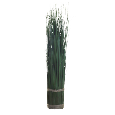 8J-11AK0002 Цветок искусственный 52см Лук-порей  Garda Decor