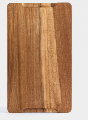 ANLAF-CBKAC-2 Доска разделочная, 34*20см, прямоугольная, дерево, Timber