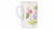 JM-90546/2 Кружка Just Mugs Buxton Аннабель Чертополох 325 мл, фарфор костяной