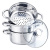 MR-2900-22 Пароварка двухярусная 22см MR-2900-22 Пароварка двухярусная 22см