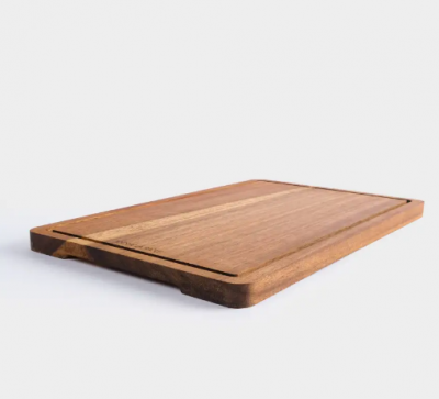 ANLAF-CBKAC-2 Доска разделочная, 34*20см, прямоугольная, дерево, Timber