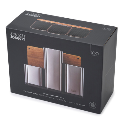 95026 Подставка-органайзер для кухонной утвари, Joseph Joseph, серия CounterStore 