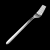 71047273 Вилка столовая 20см Proff Cuisine, серия Nabur 71047273 Вилка столовая 20см Proff Cuisine, серия Nabur
