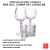 27708020006 Набор для коктейля 4 предмета, RCR Set, серия SET COCKTAIL 27708020006 Набор для коктейля 4 предмета, RCR Set, серия SET COCKTAIL