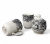 20-0404 Кружка 340мл, Claytan, декор ROME GREY 20-0404 Кружка 340мл, Claytan, декор ROME GREY