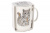 HS3-M197-0285C  Кружка 0,415 л "Кот" Home & Style