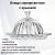 PL-15608ST Блюдо с крышкой D20cm PL-15608ST Блюдо с крышкой D20cm