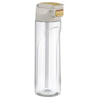 SH-FR-BTL-TRN-YEL-750  Бутылка для воды желтая  FRESHER, 750 мл