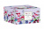 MW496-HV0309 Чайная пара: чашка 0,4л с блюдцем 16см, Maxwell & Williams, серия "Пенстемоны" в подарочной упаковке MW496-HV0309 Чайная пара: чашка 0,4л с блюдцем 16см, Maxwell & Williams, серия "Пенстемоны" в подарочной упаковке