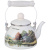 943-061 Чайник AGNESS «FAMILY HOUSE» 1,1л эмалированный со съемным фильтром из нержавеющей стали 943-061 Чайник AGNESS «FAMILY HOUSE» 1,1л эмалированный со съемным фильтром из нержавеющей стали