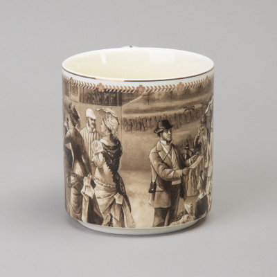 165-578 Кружка 360 мл, Lefard, серия "RENDEZVOUS" 