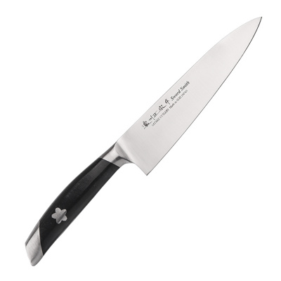 800-815 Нож кухонный Шеф 18см SATAKE Япония, серия Sakura