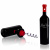 ql10033 Штопор для бутылок черный Mini Vin ql10033 Штопор для бутылок черный Mini Vin
